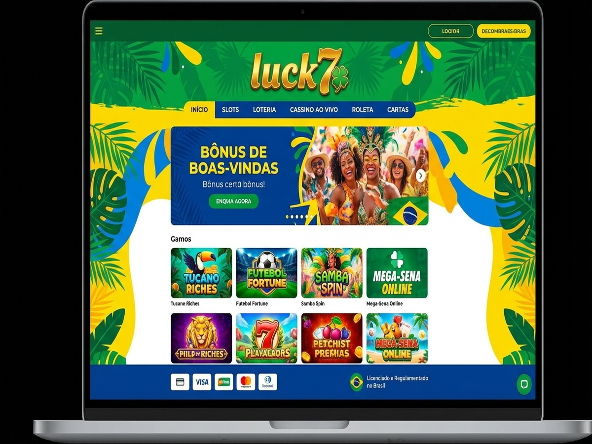 Screenshot 1 luck7