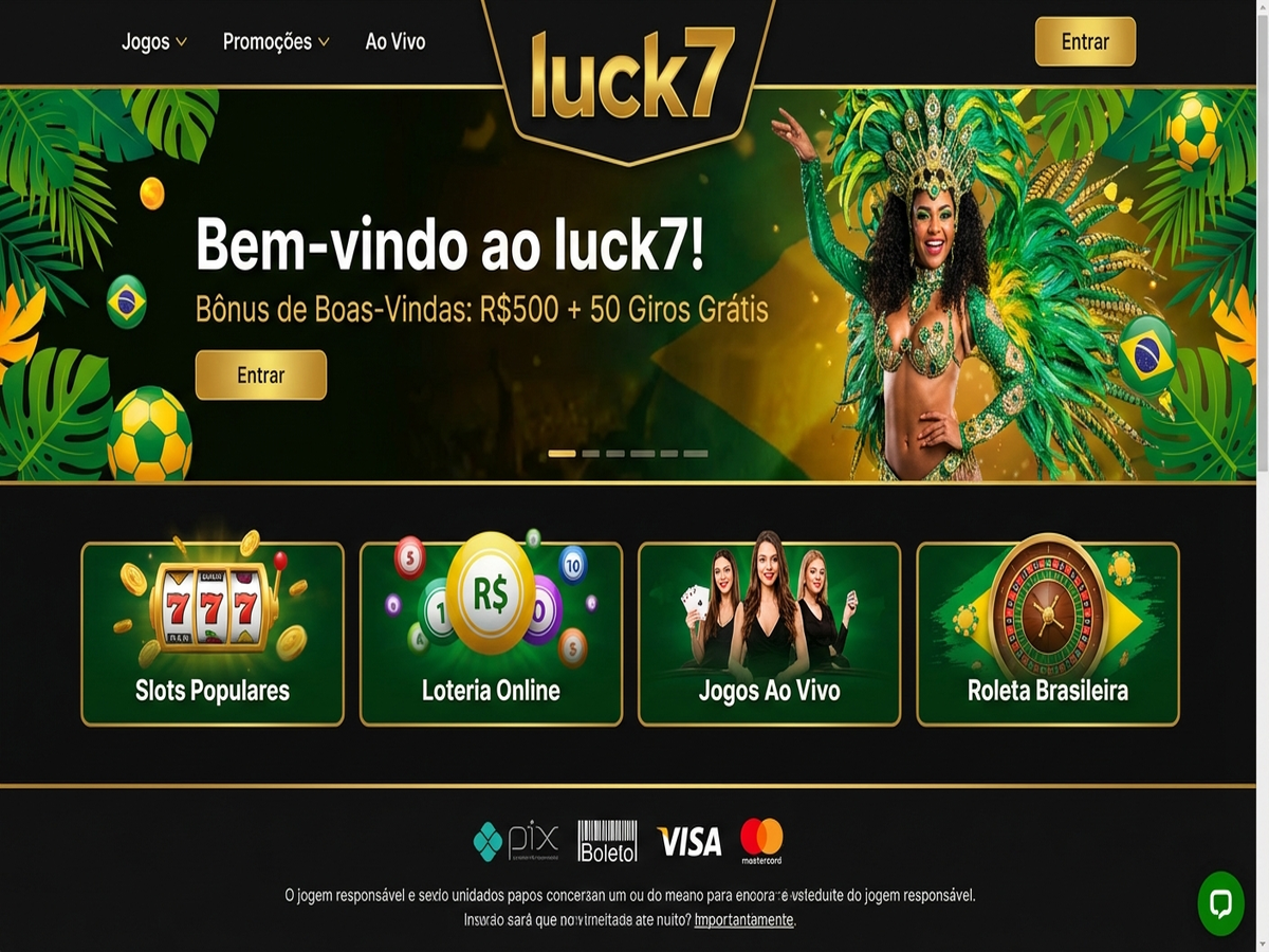 Screenshot 2 luck7