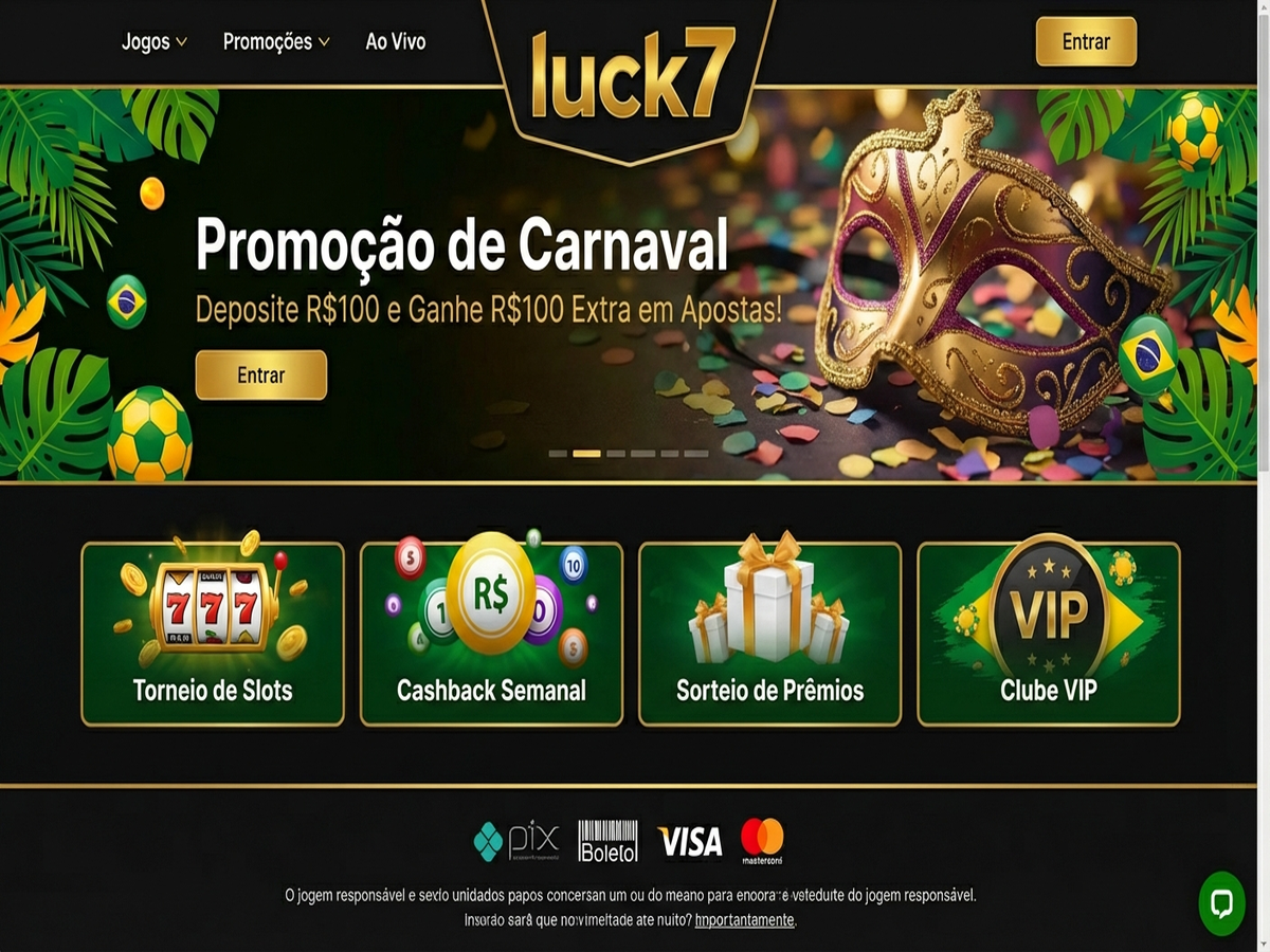 Screenshot 3 luck7